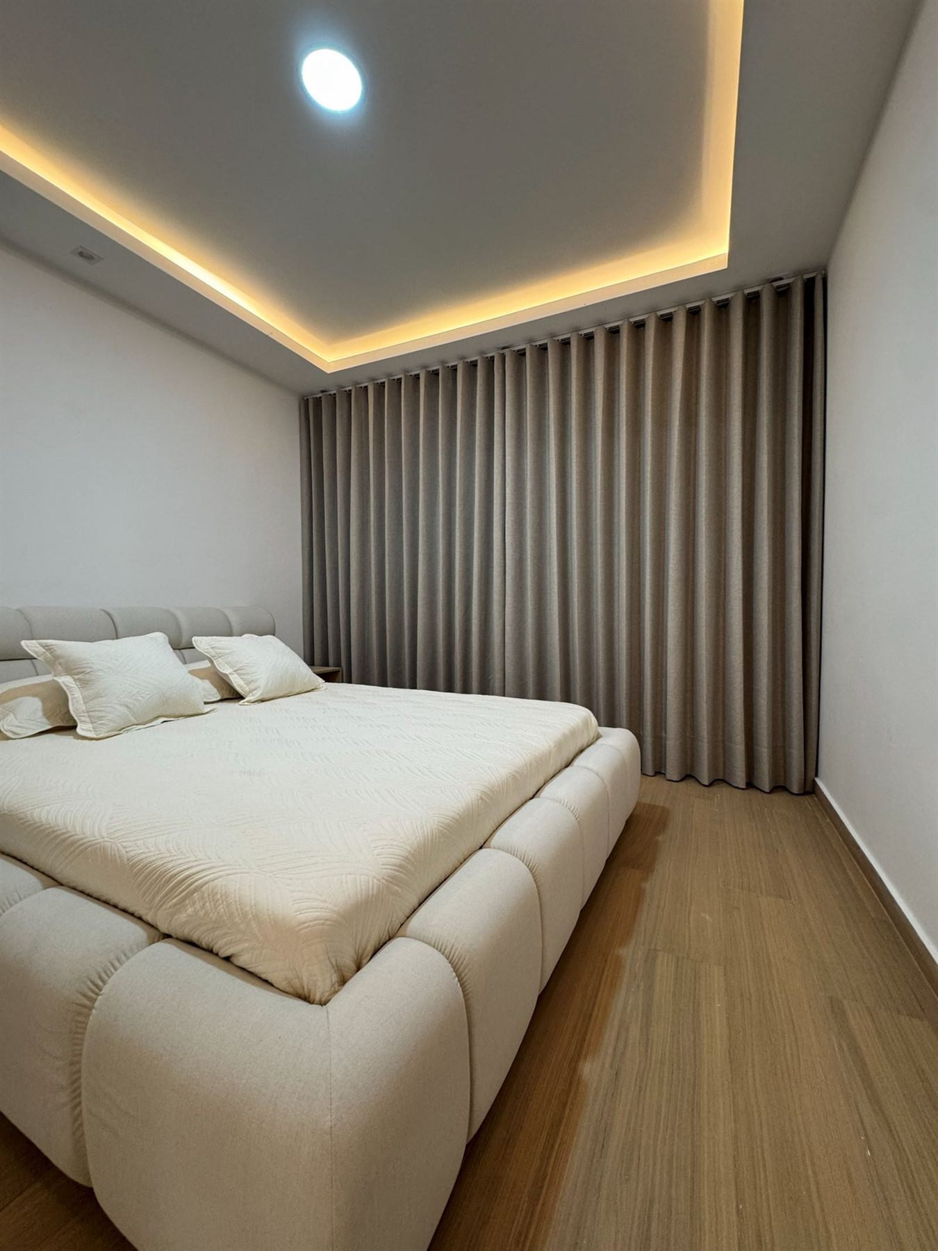 Proyecto Perlux en residencia