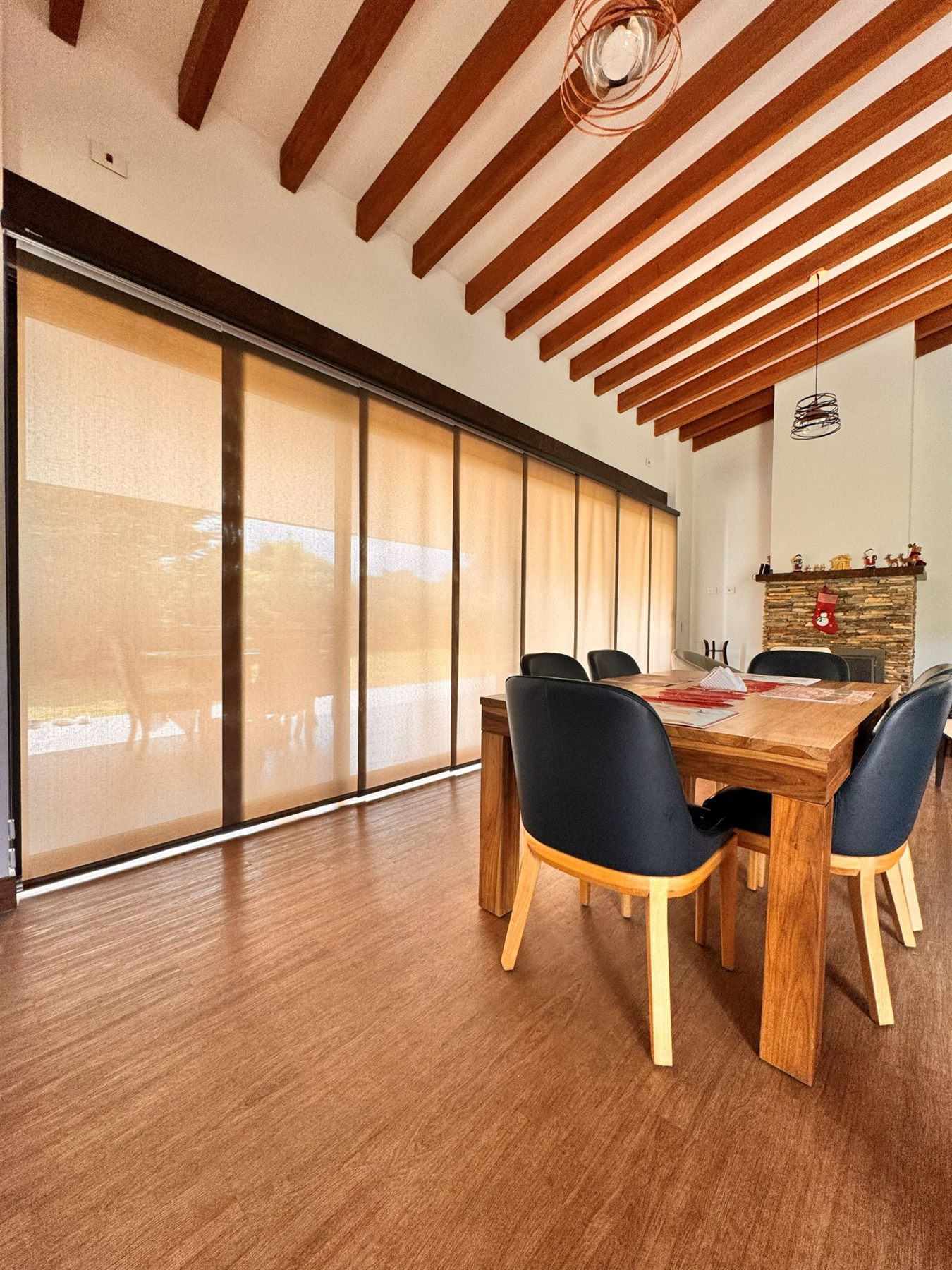 Panel Japones Perlux
